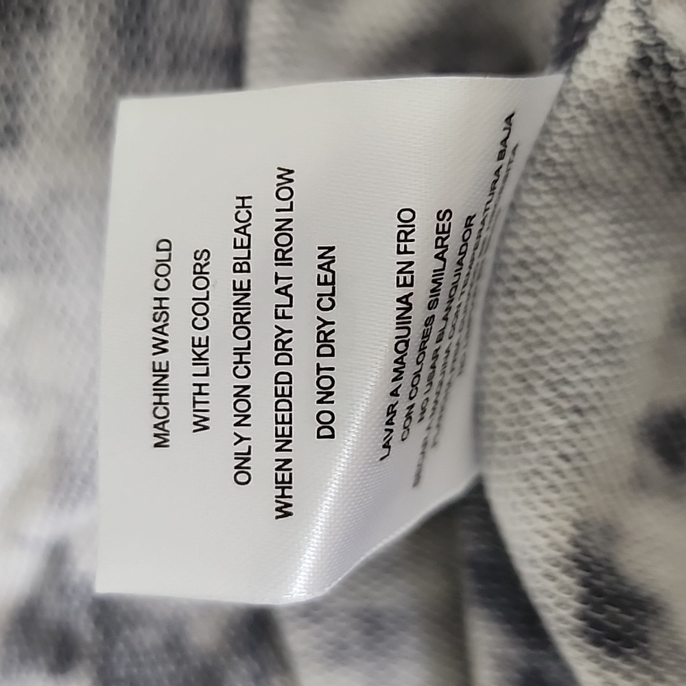 CITY VIBE WOMAN'S HOODED DRESS. - Picture 11 of 11
